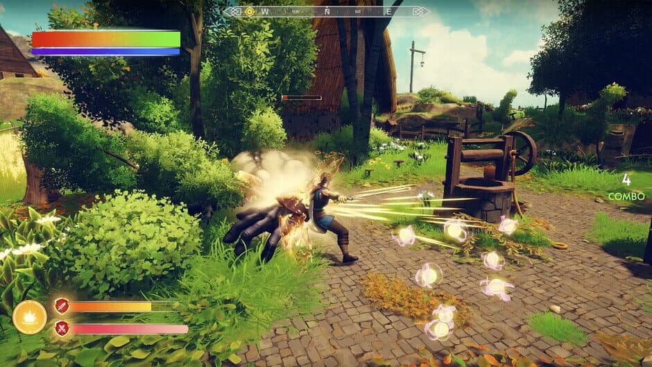 Скриншот 7 из Solheart: The Hollow Sun