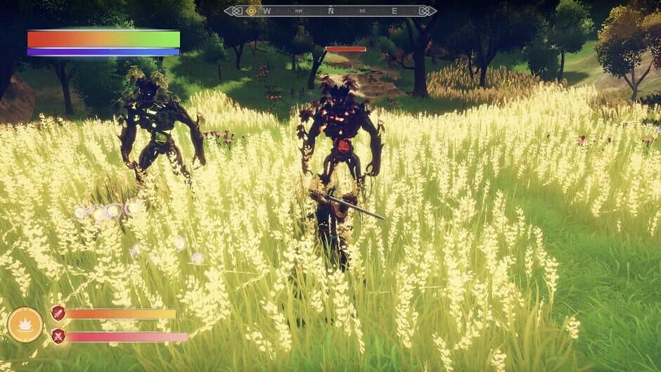 Скриншот 2 из Solheart: The Hollow Sun