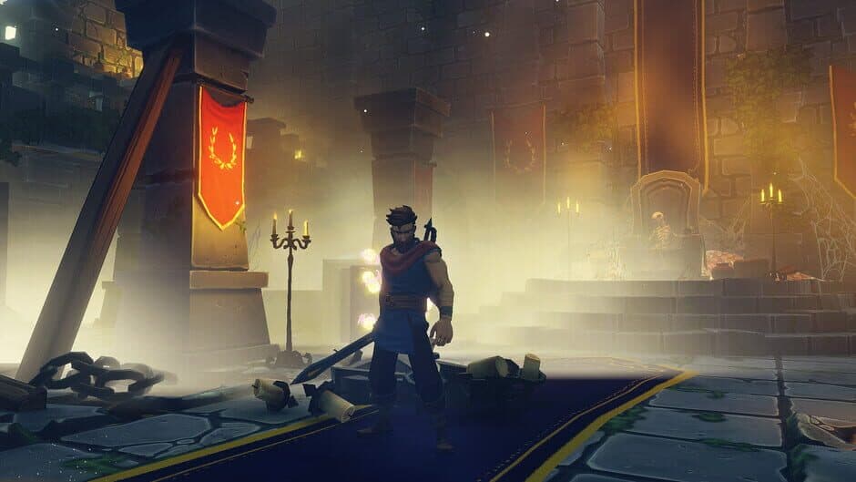 Скриншот 3 из Solheart: The Hollow Sun