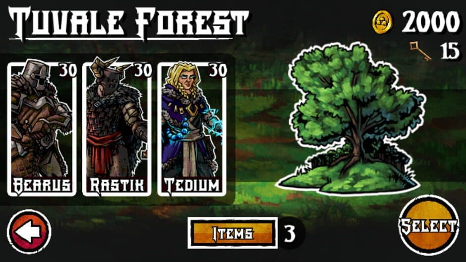 Скриншот 3 из Merchant Heroes