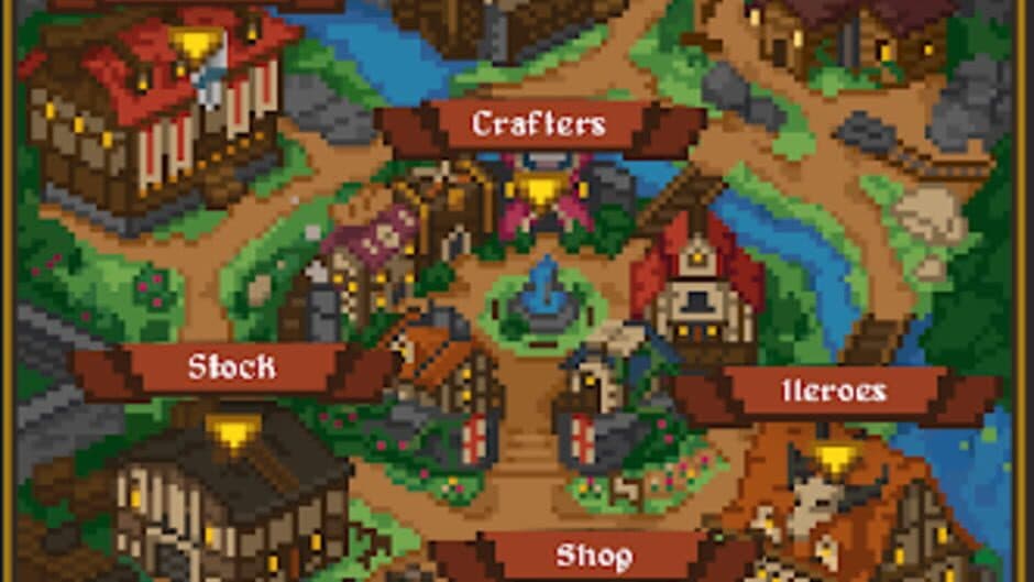 Скриншот 1 из Merchant Guilds