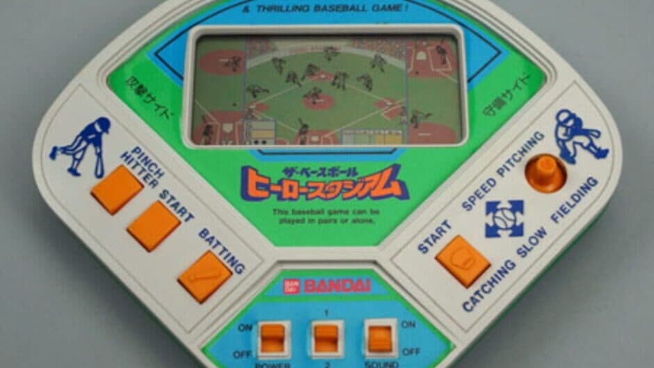 Скриншот 1 из The Baseball: Hero Stadium