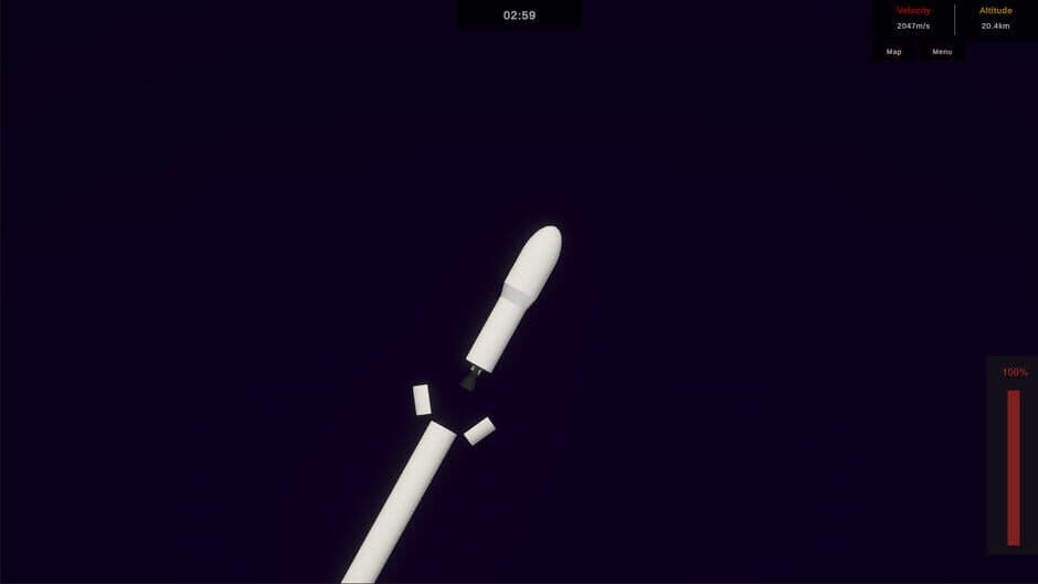 Скриншот 1 из Space Missions