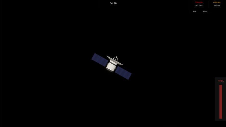 Скриншот 2 из Space Missions