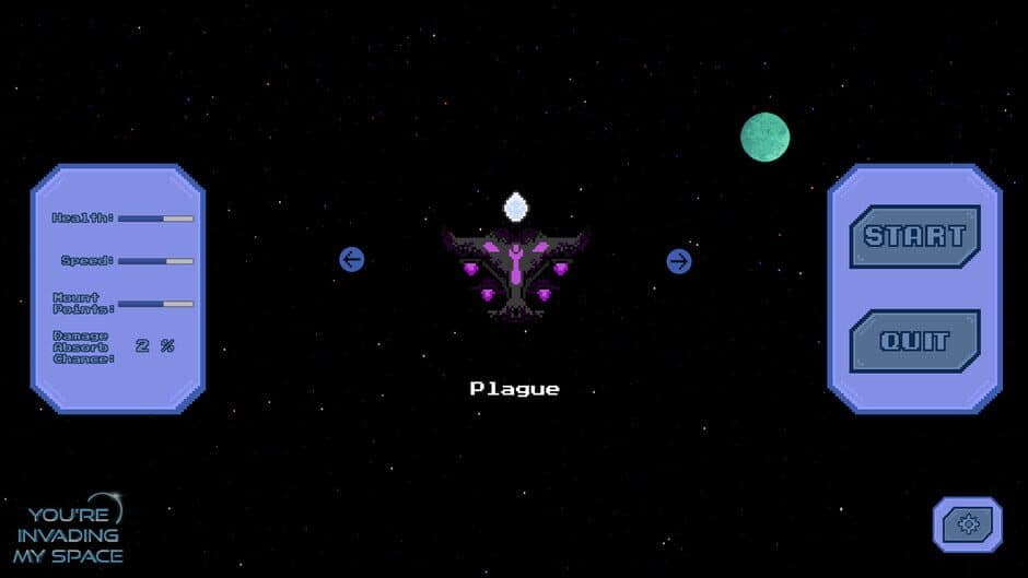 Скриншот 2 из You're Invading My Space