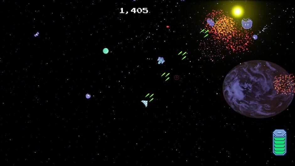 Скриншот 3 из You're Invading My Space
