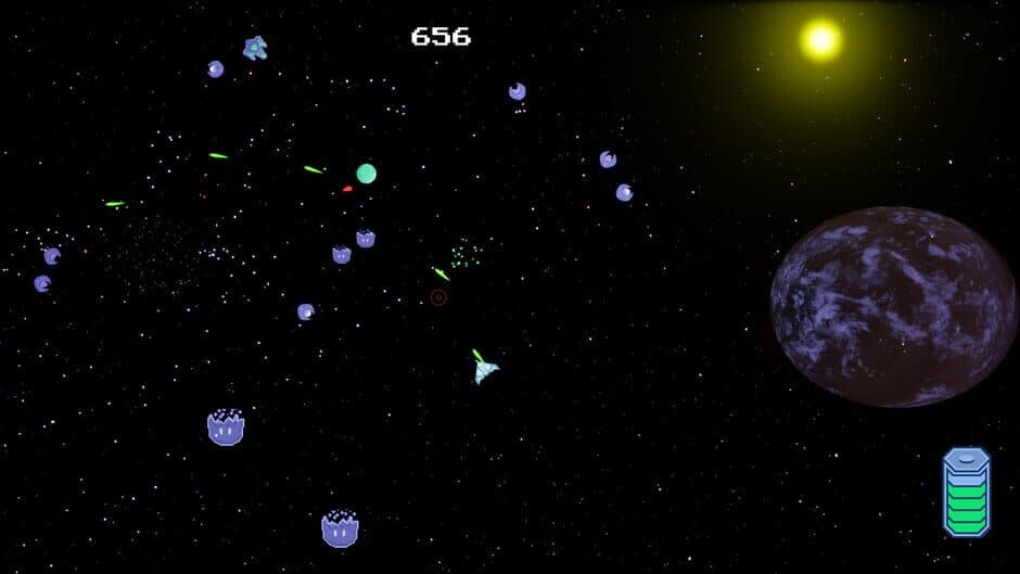 Скриншот 4 из You're Invading My Space