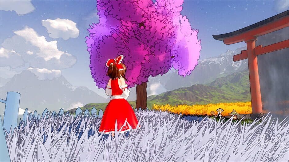 Скриншот 1 из Touhou Mistystory