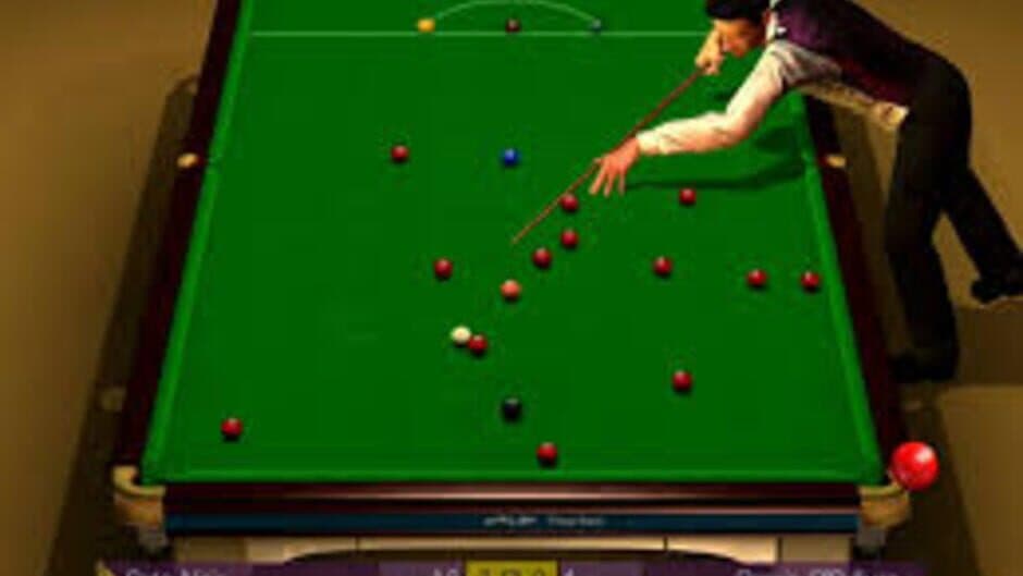 Скриншот 1 из WSC Real 09: World Snooker Championship