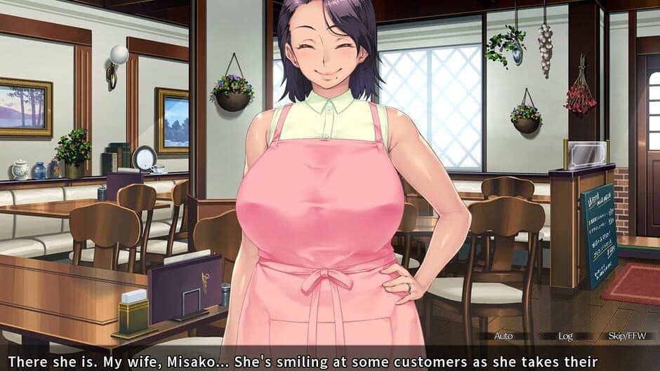 Скриншот 1 из The Reason My Wife Has Gotten More Beautiful