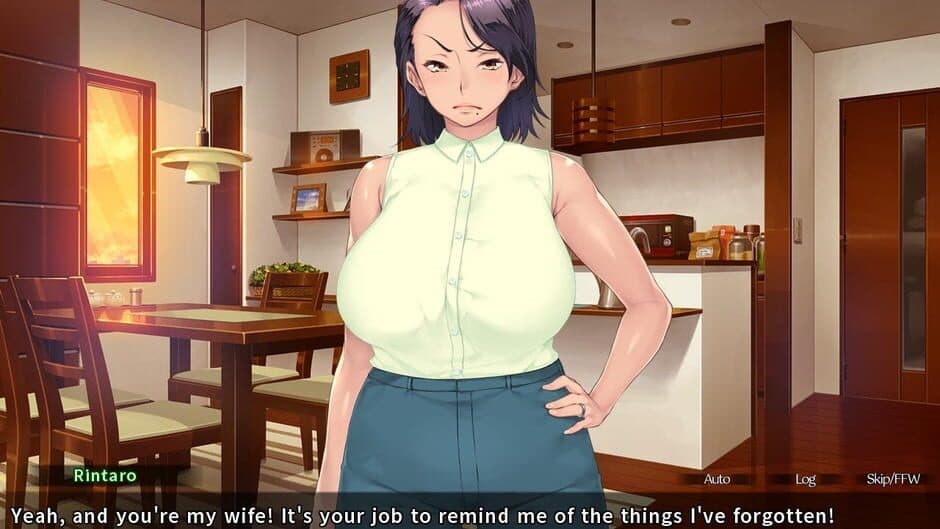 Скриншот 2 из The Reason My Wife Has Gotten More Beautiful