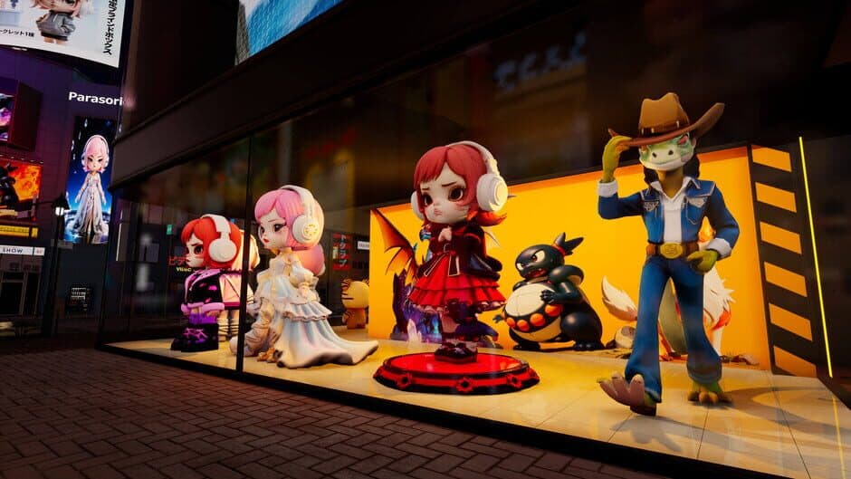 Скриншот 6 из Blind Box Shop Simulator