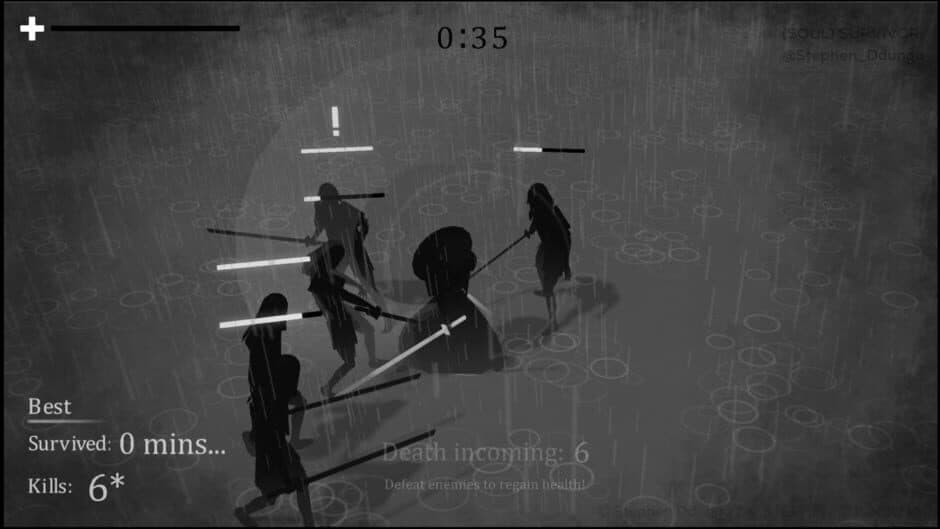 Скриншот 1 из (Soul) Survivor.