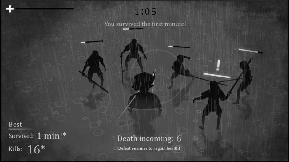 Скриншот 3 из (Soul) Survivor.