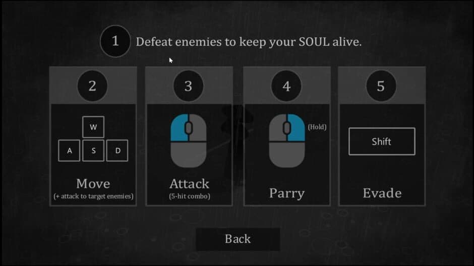 Скриншот 4 из (Soul) Survivor.
