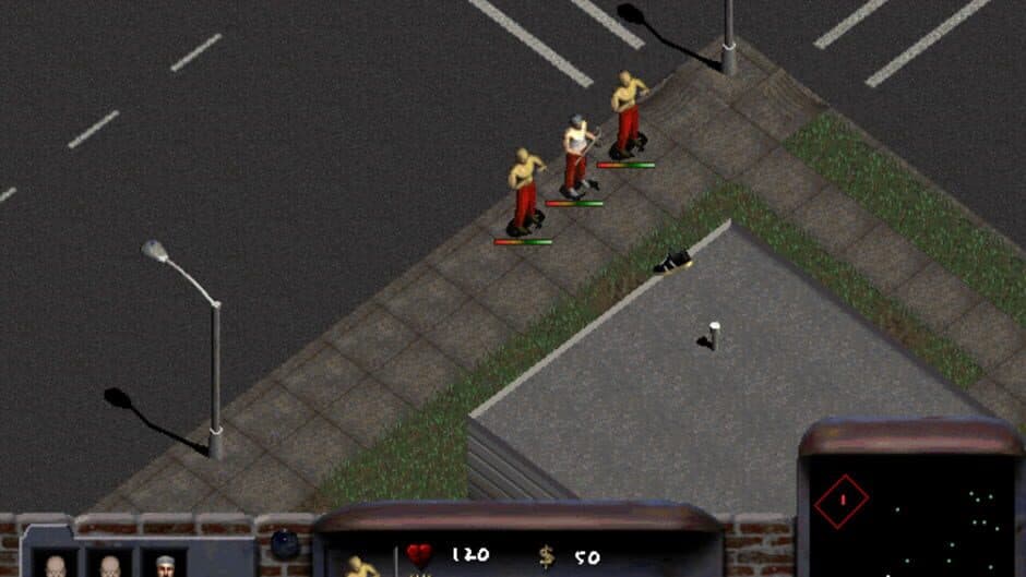 Скриншот 2 из Beatdown