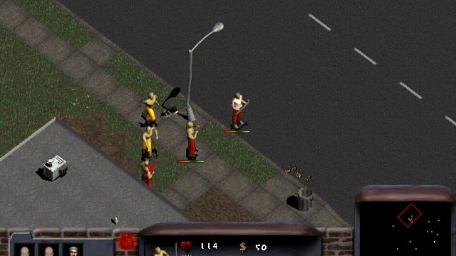 Скриншот 1 из Beatdown