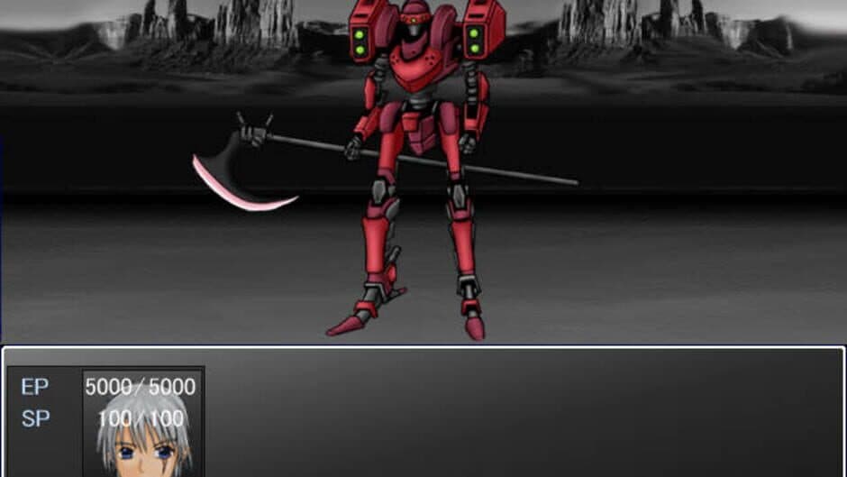 Скриншот 1 из Knight-Blade: Howling of Kerberos