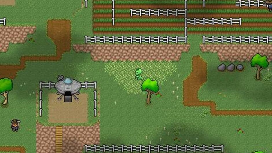Скриншот 1 из Alien Havoc