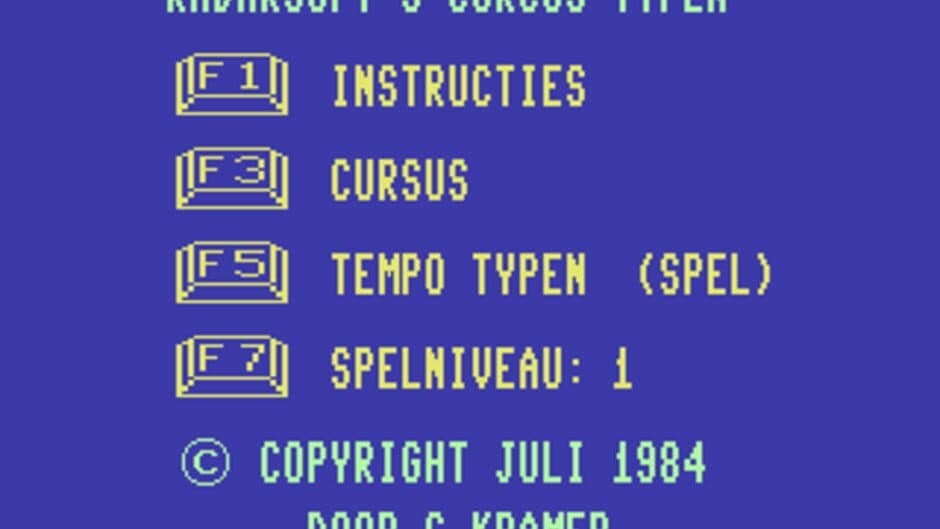 Скриншот 1 из Tempo Typen