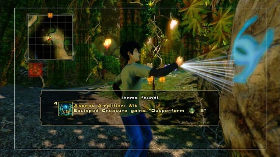 Скриншот 1 из Chaotic: Shadow Warriors