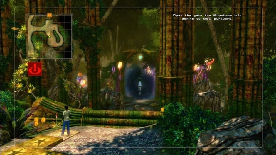 Скриншот 2 из Chaotic: Shadow Warriors