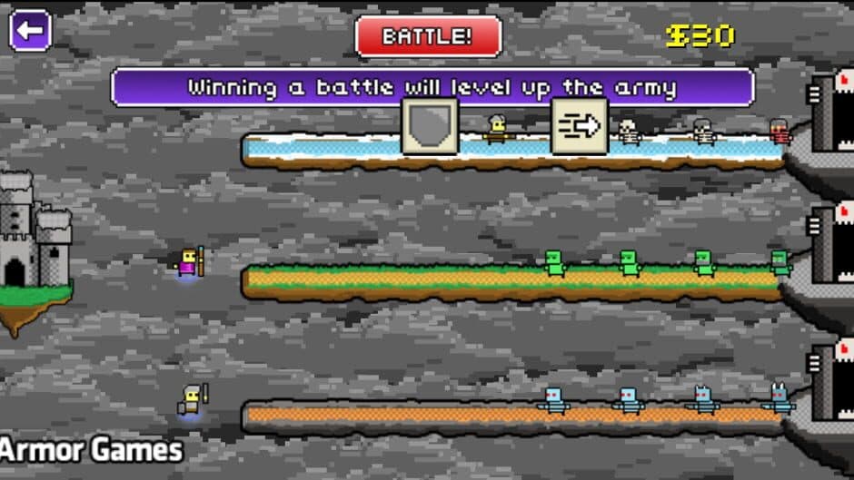 Скриншот 3 из Bit Battles
