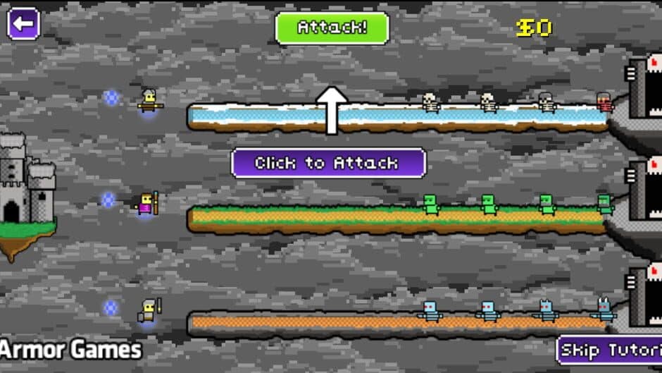 Скриншот 2 из Bit Battles