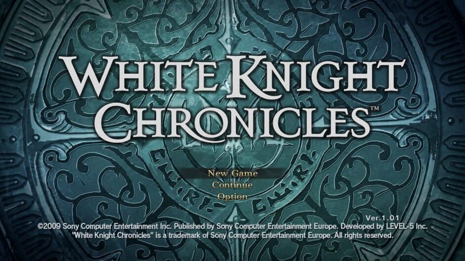 Скриншот 3 из White Knight Chronicles: International Edition