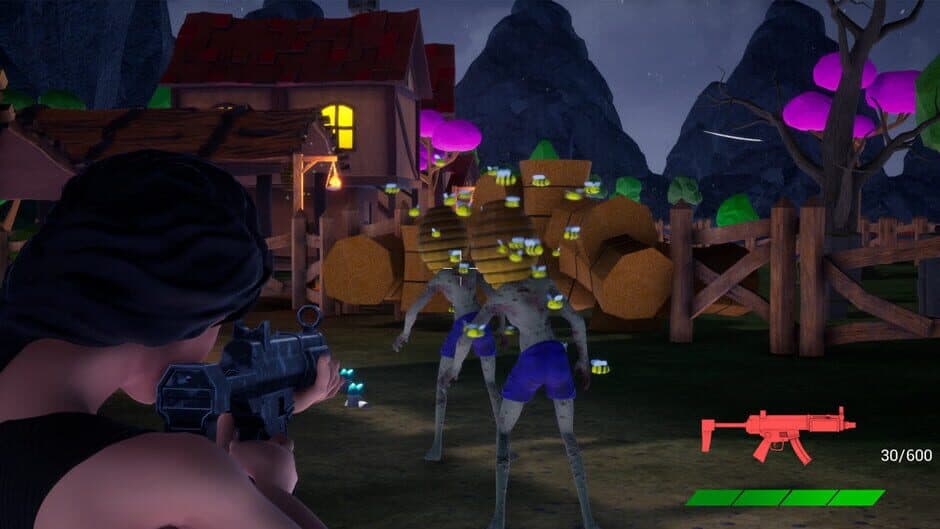 Скриншот 1 из Zombies In Valkeala