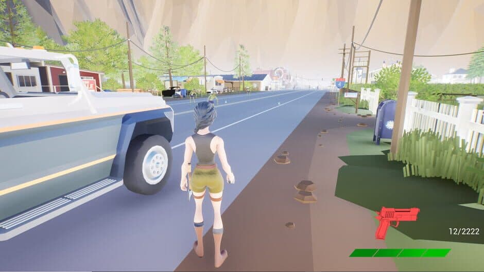 Скриншот 3 из Zombies In Valkeala