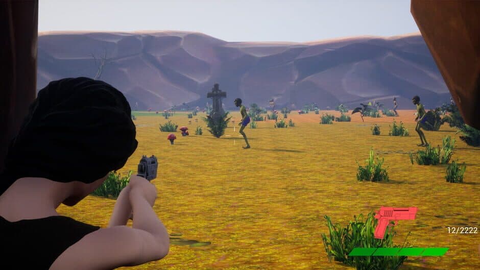 Скриншот 5 из Zombies In Valkeala