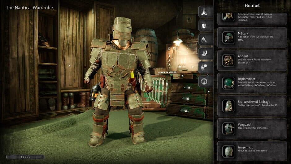 Скриншот 1 из Abyssus: Brineguard Pack
