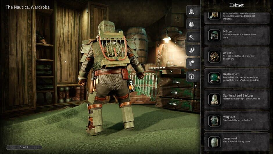 Скриншот 3 из Abyssus: Brineguard Pack