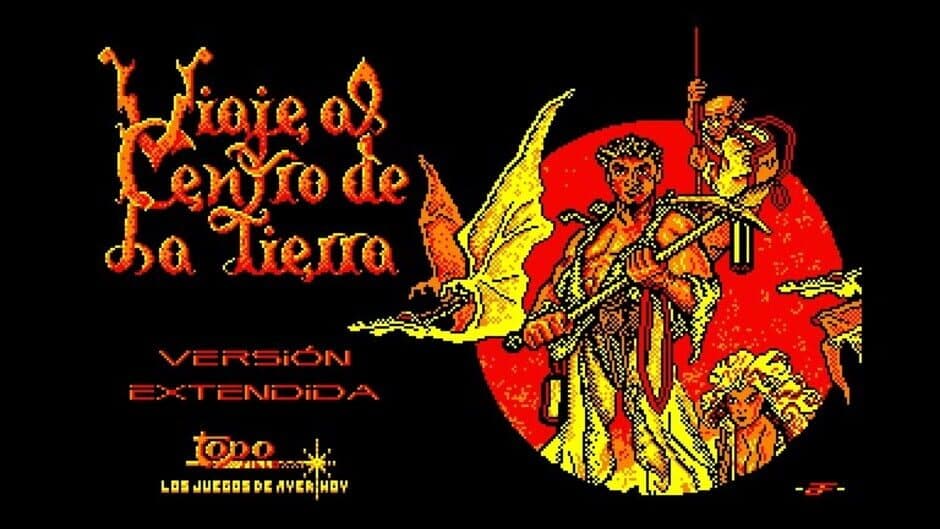 Скриншот 1 из Viaje al Centro de la Tierra: Versión Extendida