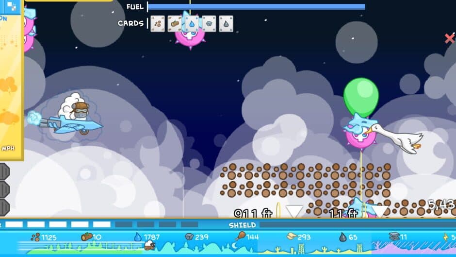 Скриншот 1 из Chuck the Sheep