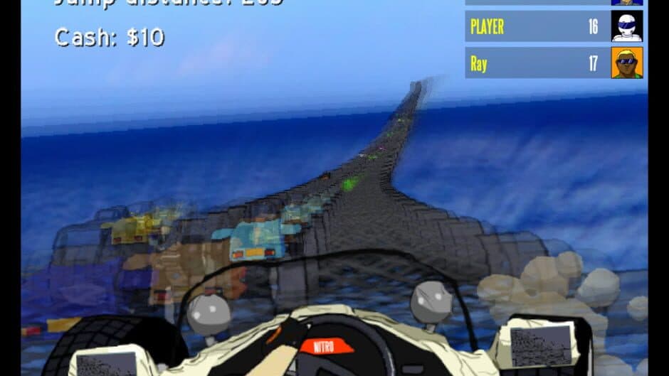 Скриншот 1 из Coaster Racer