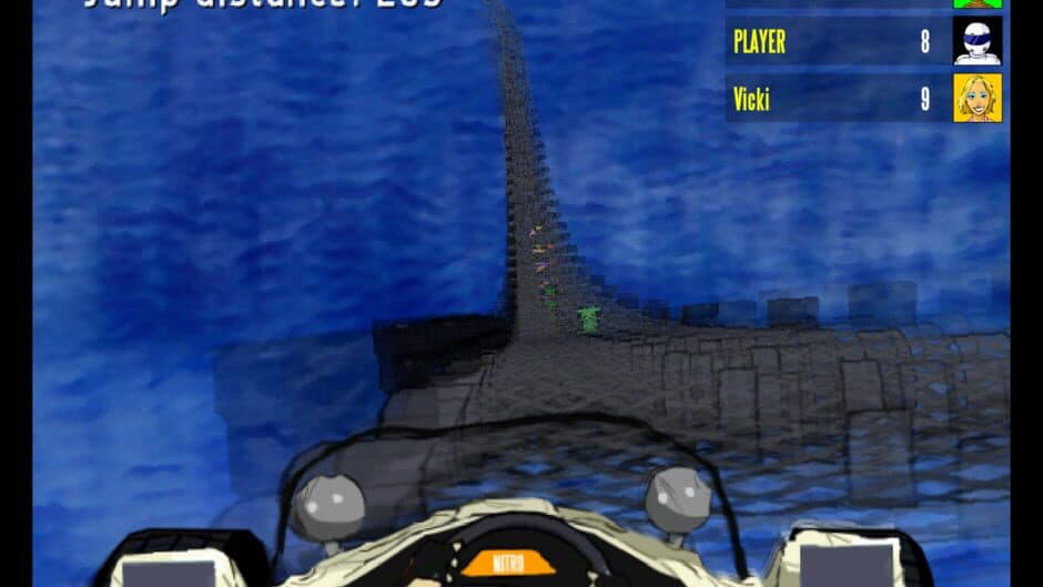 Скриншот 3 из Coaster Racer
