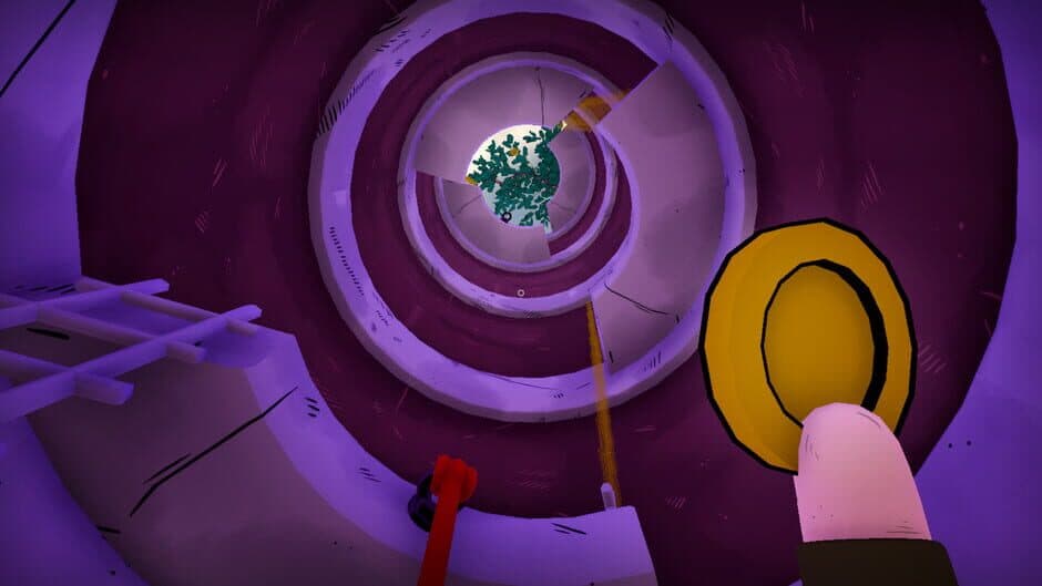 Скриншот 2 из Stuck in a Well with a Frog