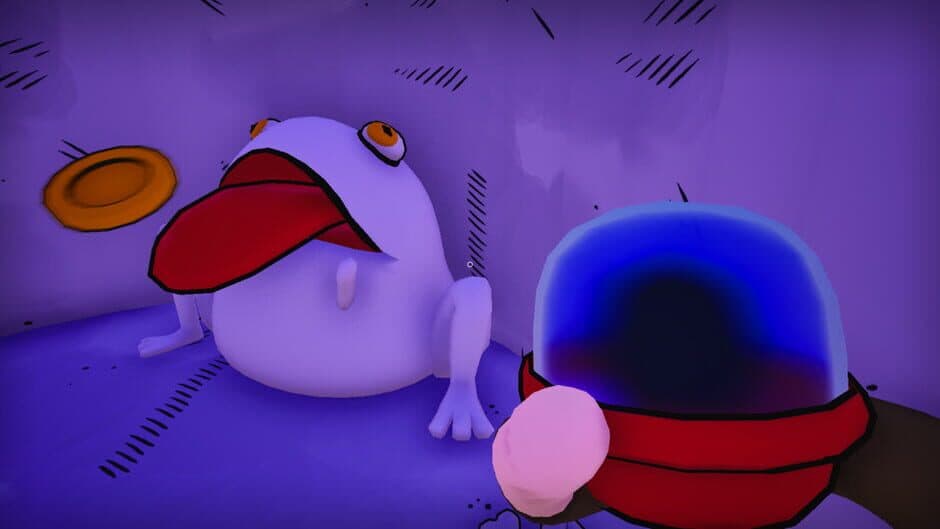 Скриншот 4 из Stuck in a Well with a Frog