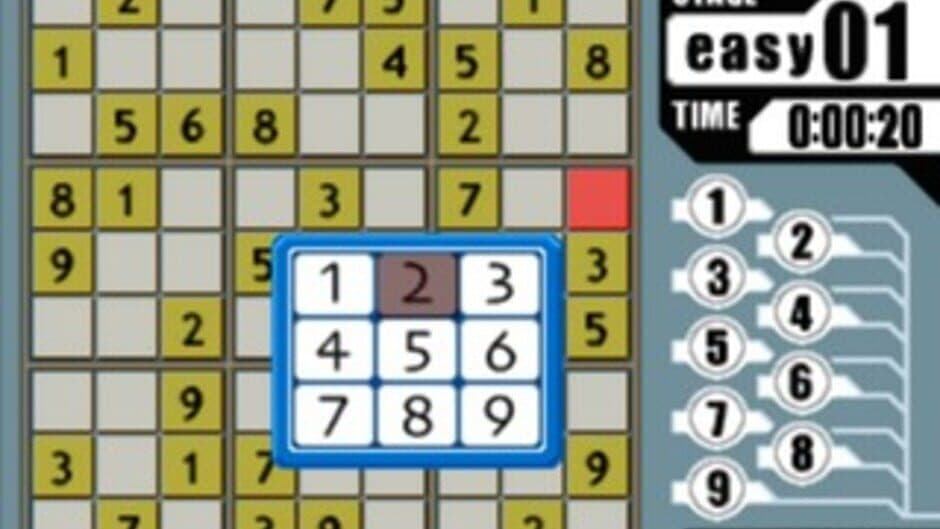 Скриншот 3 из SuperLite 3in1 series: Sudoku Shuu