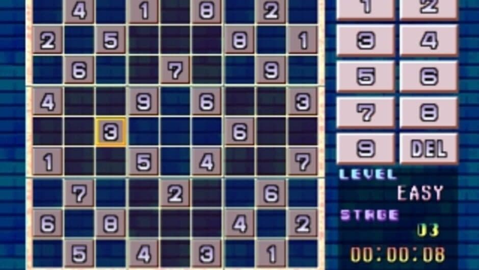 Скриншот 3 из SuperLite 1500 series: Sudoku