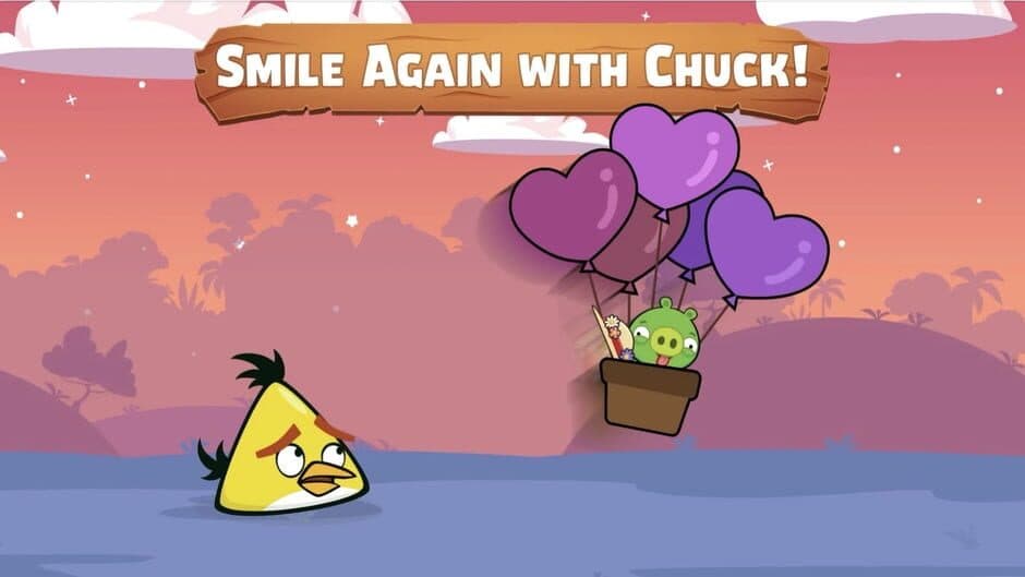 Скриншот 1 из Angry Birds: Play & Learn
