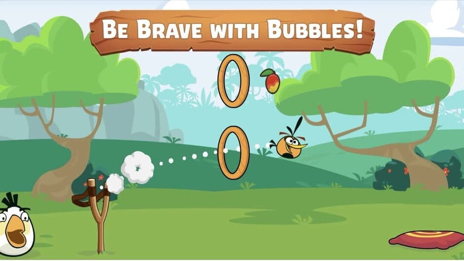 Скриншот 3 из Angry Birds: Play & Learn