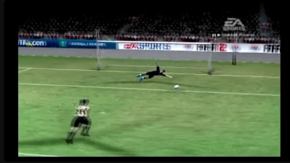 Скриншот 2 из FIFA Soccer 12