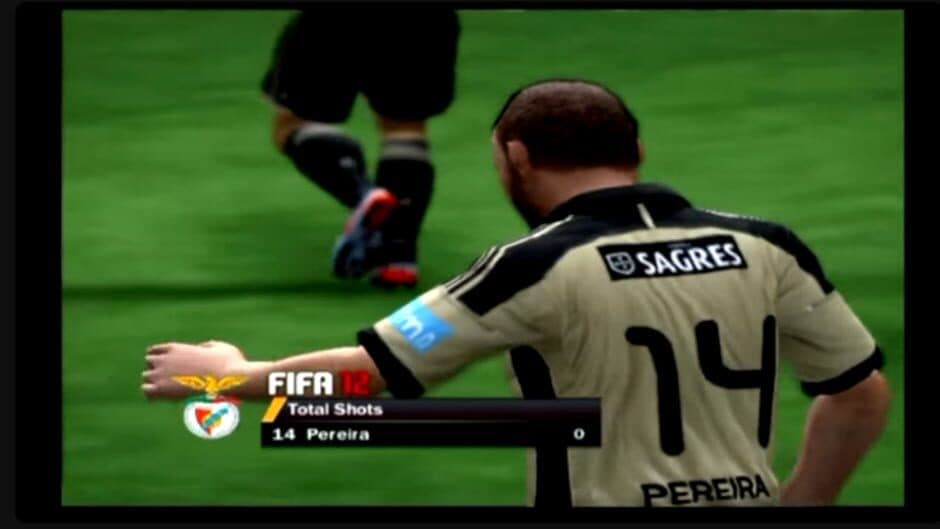 Скриншот 7 из FIFA Soccer 12