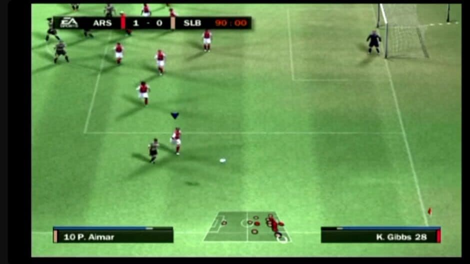 Скриншот 10 из FIFA Soccer 12