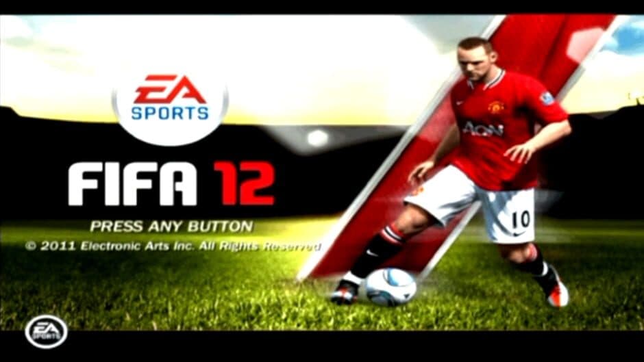 Скриншот 12 из FIFA Soccer 12