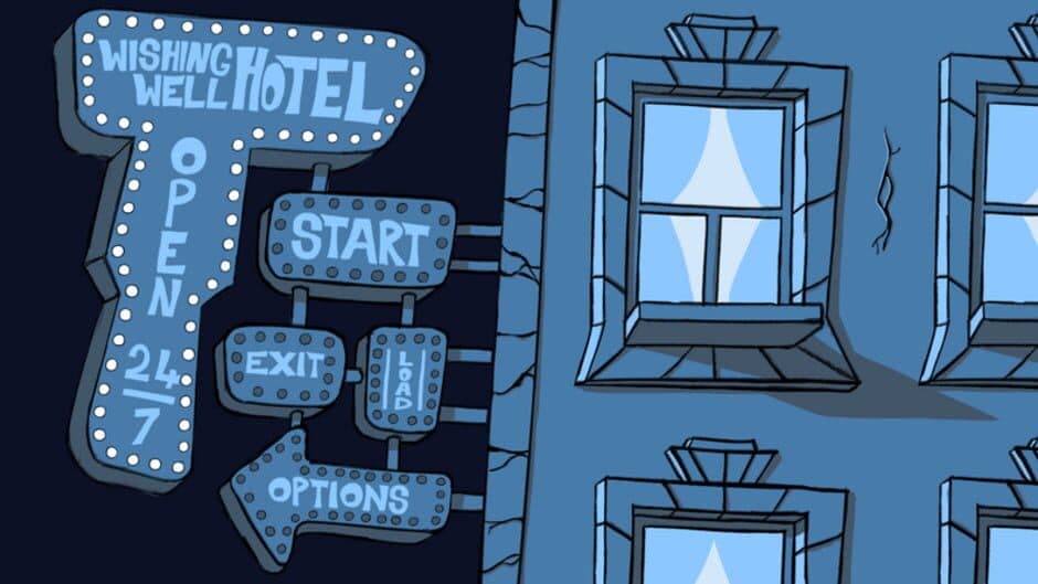 Скриншот 1 из Wishing Well Hotel