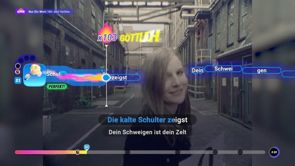 Скриншот 4 из Let's Sing 2026 with German Hits